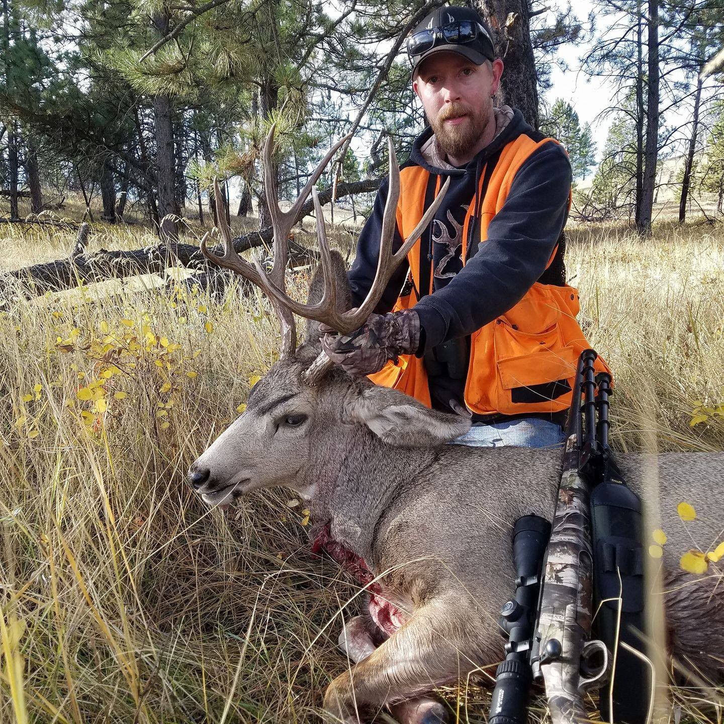 Hunting trophy